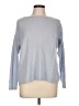J. McLaughlin Blue Pullover Sweater Size L - photo 1