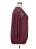 Torrid Burgundy Pullover Sweater Size 2X Plus (2) - photo 4