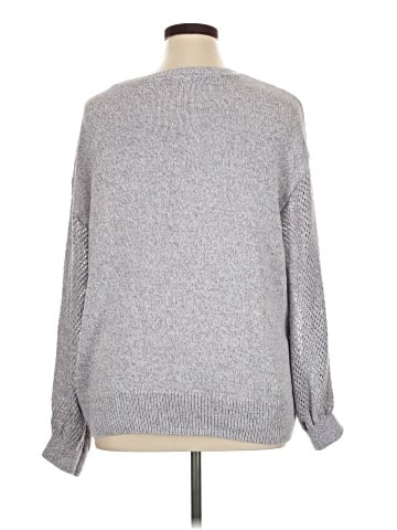 Terra & Sky Pullover Sweater (view 2)