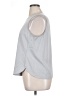 Nic + Zoe Gray Sleeveless Top Size XL - photo 5