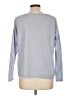 J. McLaughlin Blue Pullover Sweater Size L - photo 2