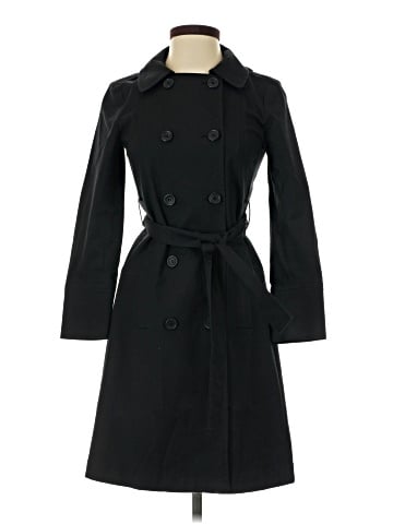Theory Trenchcoat (view 1)