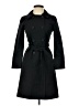 Theory Black Trenchcoat Size P (petite) - photo 1