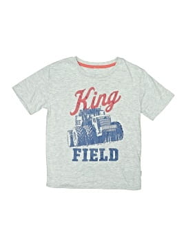 Rugged Bear Short Sleeve T Shirt