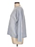 J. McLaughlin Blue Pullover Sweater Size L - photo 5