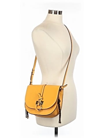 Zara Leather Crossbody Bag (view 2)