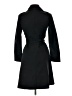 Theory Black Trenchcoat Size P (petite) - photo 2