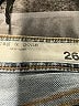 Rag & Bone Hearts Silver Jeans Size 26 waist - photo 4