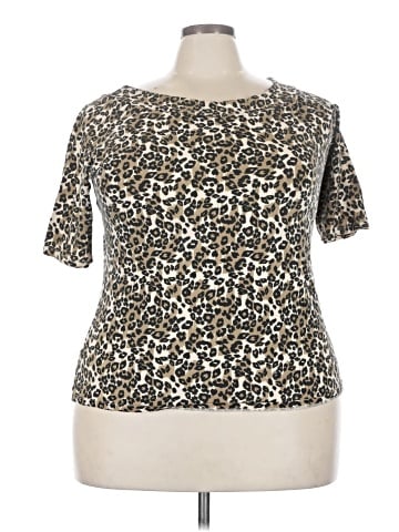 labelBe Short Sleeve T-Shirt (view 1)