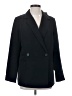 Everlane 100% Triacetate Black Blazer Size 4 - photo 1