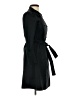 Theory Black Trenchcoat Size P (petite) - photo 4