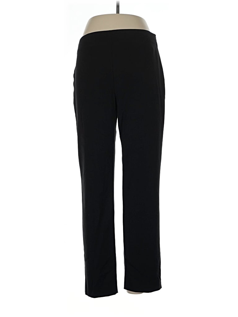 Pre-owned Talbots Outlet Dress Pants In Black