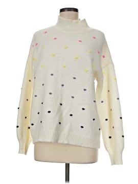 Ann Taylor LOFT Pullover Sweater (view 1)