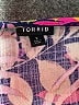 Torrid Purple Short Sleeve Blouse Size 2X (2) - photo 8