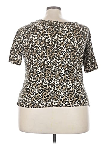 labelBe Short Sleeve T-Shirt (view 2)