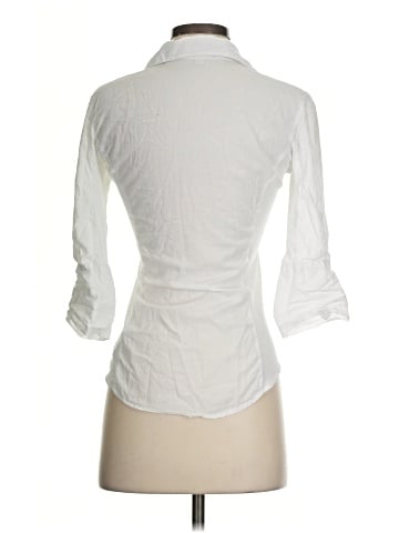 James Perse 3/4 Sleeve T-Shirt (view 2)