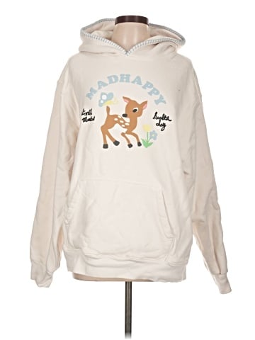 madhappy Pullover Hoodie (view 1)