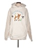 madhappy 100% Cotton Tan Pullover Hoodie Size L - photo 1