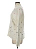 Ann Taylor LOFT Polka Dots Ivory Pullover Sweater Size M - photo 5