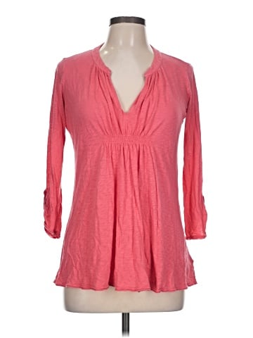 Ella Moss 3/4 Sleeve T-Shirt (view 1)