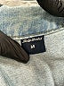 Assorted Brands 100% Cotton Blue Denim Jacket Size M - photo 6