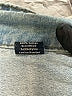 Assorted Brands 100% Cotton Blue Denim Jacket Size M - photo 7