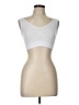 Unbranded White Sports Bra Size L - photo 1