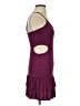 Unbranded Burgundy Sleeveless Top Size S - photo 4
