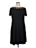 Luxology Black Casual Dress Size XL - photo 1