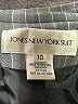 Jones New York Gray Blazer Size 10 - photo 6