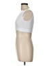 Unbranded White Sports Bra Size L - photo 5