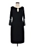 Jackie Jon Black Cocktail Dress Size 8 - photo 1