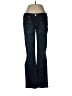 True Religion 100% Cotton Hearts Blue Jeans Size 30 waist - photo 1