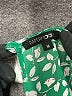 Papermoon 100% Polyester Green Sleeveless Blouse Size M - photo 7