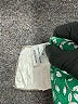 Papermoon 100% Polyester Green Sleeveless Blouse Size M - photo 8