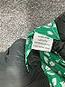 Papermoon 100% Polyester Green Sleeveless Blouse Size M - photo 9