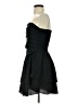 Cider 100% Polyester Solid Black Cocktail Dress Size S - photo 5