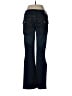 True Religion 100% Cotton Hearts Blue Jeans Size 30 waist - photo 2