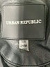 Urban Republic 100% Polyurethane Black Jacket 18-24 MO / 24 MO - photo 3