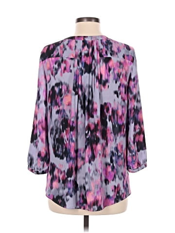 Not Your Daughter's Jeans 3/4 Sleeve Blouse (view 2)