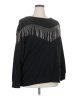 Torrid Black Pullover Sweater Size 2X Plus (2) - photo 1