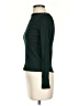 Madewell Green Turtleneck Sweater Size XS - photo 5