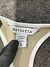 Athleta White Cocktail Dress Size XL - photo 4