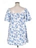Unbranded Blue Casual Dress Size XL - photo 2