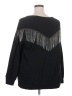 Torrid Black Pullover Sweater Size 2X Plus (2) - photo 2