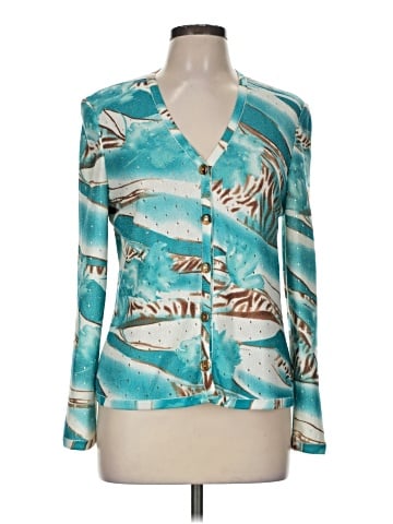 St. John Sport Cardigan (view 1)