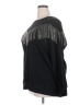Torrid Black Pullover Sweater Size 2X Plus (2) - photo 5