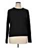 Lux Black Long Sleeve T-Shirt Size XL - photo 1
