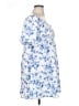 Unbranded Blue Casual Dress Size XL - photo 4
