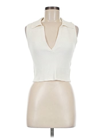 House of Harlow 1960 Sleeveless Blouse (view 1)